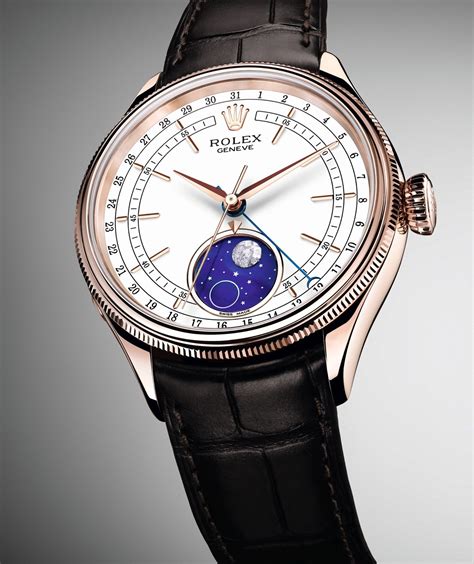 rolex new cellini moonphase price|Rolex cellini investment.